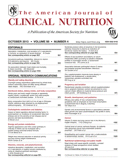Crecimiento en la niñez, escolaridad y desarrollo cognitivo