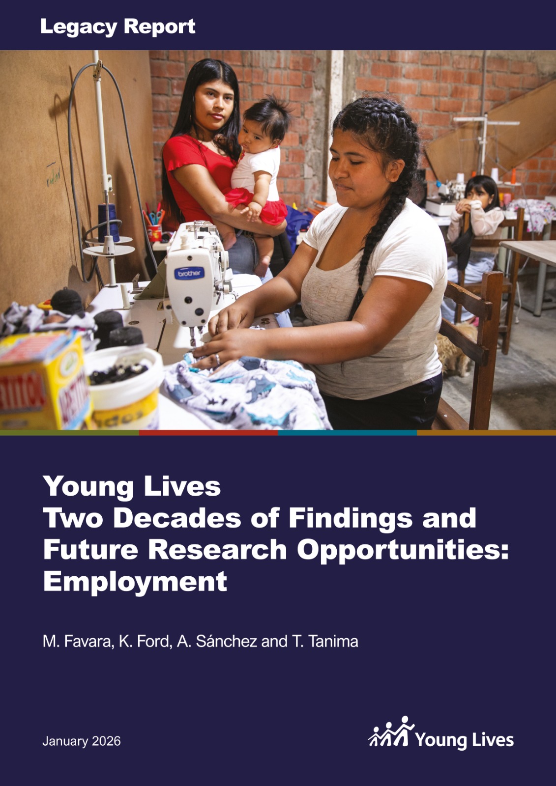 Young Lives Two Decades of Findings and Future Research Opportunities: Employment