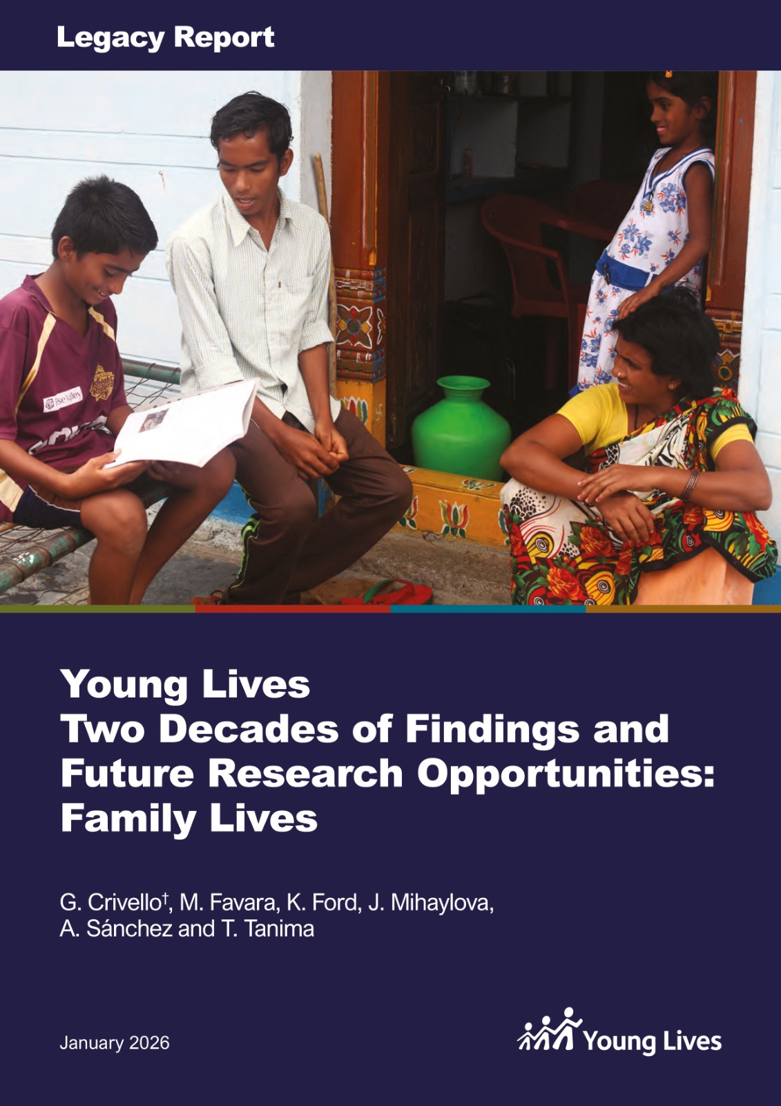 Young Lives Two Decades of Findings and Future Research Opportunities: Family Lives