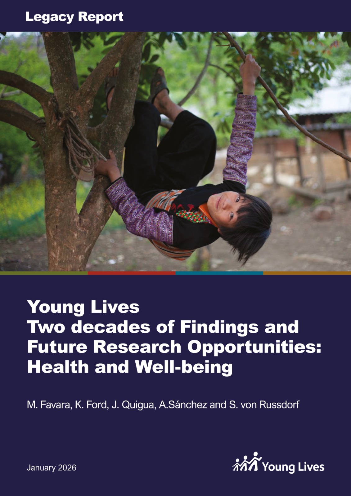 Young Lives Two Decades of Findings and Future Research Opportunities: Health and Well-being